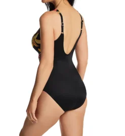 Miraclesuit Plumeria Oceanus One Piece Swimsuit 6553188 -Allure Wear Shop miraclesuit mira01 6553188 bs