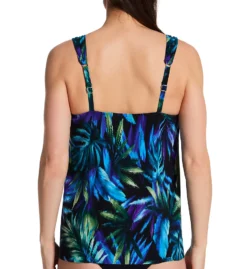Miraclesuit Useppa Dazzle Tankini Swim Top 6553326 -Allure Wear Shop miraclesuit mira01 6553326 bs