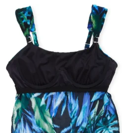 Miraclesuit Useppa Dazzle Tankini Swim Top 6553326 -Allure Wear Shop miraclesuit mira01 6553326 cs6