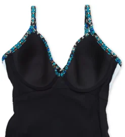 Miraclesuit Amarna Captivate One Piece Swimsuit 6553650 -Allure Wear Shop miraclesuit mira01 6553650 cs6