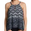 Miraclesuit Silver Shores Peephole Tankini Swim Top 6553760 -Allure Wear Shop miraclesuit mira01 6553760 gs