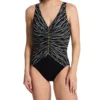 Miraclesuit Linked In Charmer One Piece Swimsuit 6553969 -Allure Wear Shop miraclesuit mira01 6553969 gs