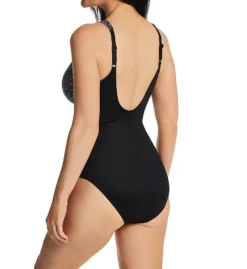Miraclesuit Stitch It Oceanus One Piece Swimsuit 6554088 -Allure Wear Shop miraclesuit mira01 6554088 bs