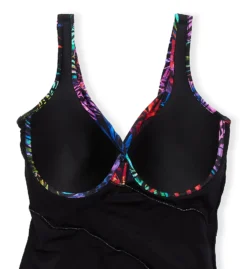 Miraclesuit Plus Size Tropicat Revele One Piece Swimsuit 6555619 -Allure Wear Shop miraclesuit mira01 6555619 cs6