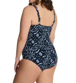 Miraclesuit Plus Size Palatium Sanibel One Piece Swimsuit 6555663 -Allure Wear Shop miraclesuit mira01 6555663 bs