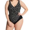 Miraclesuit Plus Size Linked In Oceanus One Piece Swimsuit 6555688 -Allure Wear Shop miraclesuit mira01 6555688 gs
