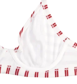 Miss Mandalay Beachcomber Underwire Plunge Bikini Swim Top BEA01 -Allure Wear Shop miss mandalay mma01 bea01 cs3