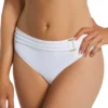 Miss Mandalay Boudoir Beach Belted Brief Swim Bottom BOU04 -Allure Wear Shop miss mandalay mma01 bou04 gs