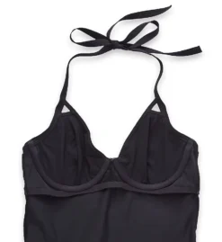 Miss Mandalay Icon Underwire Halter Tankini Swim Top IC07UHT -Allure Wear Shop miss mandalay mma01 ic07uht cs2