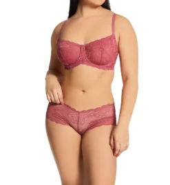 Montelle Essentials Flirt Demi Lace Bra 9312 -Allure Wear Shop montelle mont01 9312 cs2