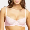 Montelle Essentials Flirt Demi Lace Bra 9312 -Allure Wear Shop montelle mont01 9312 gs
