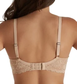 Montelle Essentials Divine Full Coverage Lace Bra 9323 -Allure Wear Shop montelle mont01 9323 bs