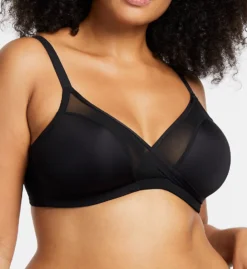Montelle Essentials Wire Free Plus T-Shirt Bra 9327 -Allure Wear Shop montelle mont01 9327 cs5