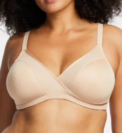 Montelle Essentials Wire Free Plus T-Shirt Bra 9327 -Allure Wear Shop montelle mont01 9327 cs6
