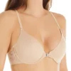 Montelle Essentials Front Close Lace Racerback T-Shirt Bra 9331 -Allure Wear Shop montelle mont01 9331 gs