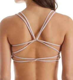 Naked Princess Micromodal Criss Cross Bralette 115MM -Allure Wear Shop naked princess nkpr01 115mm bs