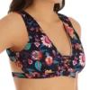 Nanette Lepore Spice Market Alana Apex Tri Swim Top L0T0927N -Allure Wear Shop nanette lepore nan01 l0t0927n gs