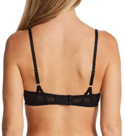 Natori Natorious Embroidered Demi Underwire Bra 712308 -Allure Wear Shop natori nat001 712308 bs