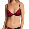 Natori Natorious Embroidered Demi Underwire Bra 712308 -Allure Wear Shop natori nat001 712308 gs