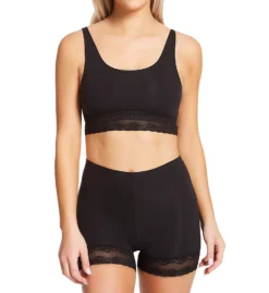 Natori Bliss Perfection Longline Bralette 720154 -Allure Wear Shop natori nat001 720154 cs2