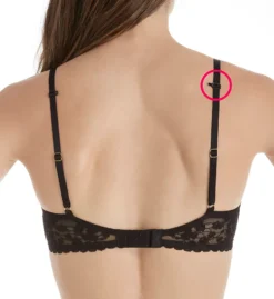 Natori Cherry Blossom Convertible Contour Underwire Bra 721191 -Allure Wear Shop natori nat001 721191 bs