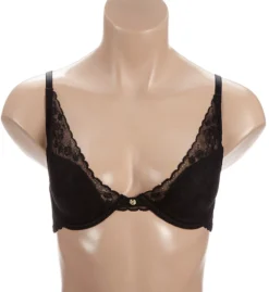 Natori Cherry Blossom Convertible Contour Underwire Bra 721191 -Allure Wear Shop natori nat001 721191 fs