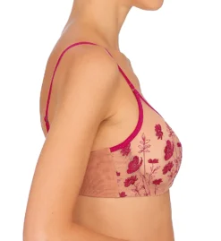 Natori Botanique Unlined Underwire Bra 724272 -Allure Wear Shop natori nat001 724272 cs1