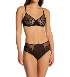 Natori Botanique Unlined Underwire Bra 724272 -Allure Wear Shop natori nat001 724272 cs5