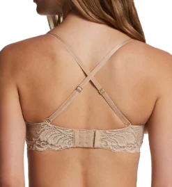 Natori Feathers Strapless Plunge Multiway Bra 731023 -Allure Wear Shop natori nat001 731023 cs1