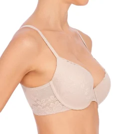 Natori Sheer Glamour Full Fit Contour Underwire 731252 -Allure Wear Shop natori nat001 731252 cs1