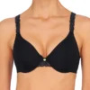 Natori Pure Luxe Custom Coverage Seamless Underwire Bra 744080 -Allure Wear Shop natori nat001 744080 gs