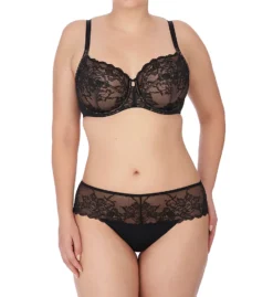 Natori Statement Full Figure Underwire Bra 746211 -Allure Wear Shop natori nat001 746211 cs2
