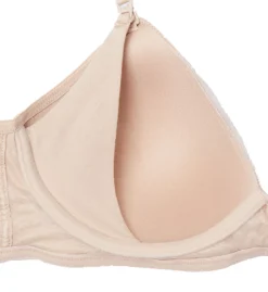 Natori Grace Maternity Wire Free Contour Bra 749091 -Allure Wear Shop natori nat001 749091 cs2