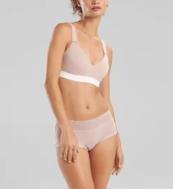 Natori Dynamic Convertible Contour Sports Bra 751245 -Allure Wear Shop natori nat001 751245 cs3