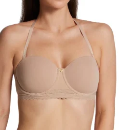 Natori Truly Smooth Smoothing Strapless Contour Bra 774070 -Allure Wear Shop natori nat001 774070 cs1