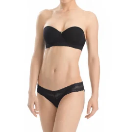Natori Truly Smooth Smoothing Strapless Contour Bra 774070 -Allure Wear Shop natori nat001 774070 cs4