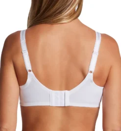 Olga Luxury Lift Underwire Bra 35063 -Allure Wear Shop olga olg001 35063 bs