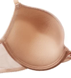OnGossamer Gossamer Mesh Bump It Up! Push Up Bra 3201 -Allure Wear Shop ongossamer ong001 3201 cs1