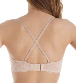 OnGossamer Beautifully Basic Strapless Bra G3162 -Allure Wear Shop ongossamer ong001 g3162 cs1