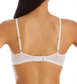 OnGossamer Dot Micro Half Cup Demi Bra G3240 -Allure Wear Shop ongossamer ong001 g3240 bs
