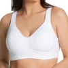 OnGossamer Cabana Cotton Built Up Wirefree Bra G3320