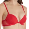 OnGossamer Shadow Mesh Front Close Push Up Bra G4180 -Allure Wear Shop ongossamer ong001 g4180 gs