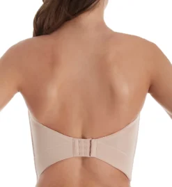 OnGossamer Beautifully Basic Bustier Bra G6162 -Allure Wear Shop ongossamer ong001 g6162 bs