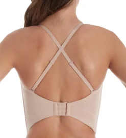 OnGossamer Beautifully Basic Bustier Bra G6162 -Allure Wear Shop ongossamer ong001 g6162 cs2