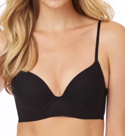 OnGossamer Mesh Bump It Up Crop Bustier Bra G6954