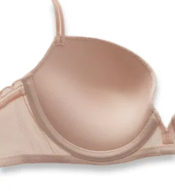 OnGossamer Next To Nothing Demi Plunge Bra G9120 -Allure Wear Shop ongossamer ong001 g9120 cs1