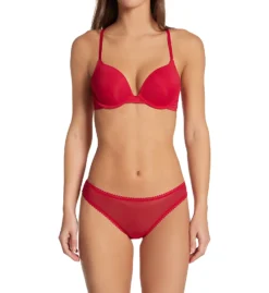 OnGossamer Sleek Micro Push Up Bra G9200 -Allure Wear Shop ongossamer ong001 g9200 cs2