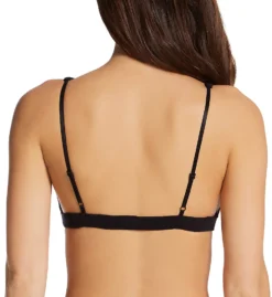 Only Hearts Organic Cotton High Point Bra With Lace 10022 -Allure Wear Shop only hearts ohrt01 10022 bs