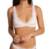 Only Hearts Organic Cotton High Point Bra With Lace 10022 -Allure Wear Shop only hearts ohrt01 10022 gs