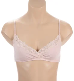 Only Hearts Organic Cotton Wrap Bralette 1718 -Allure Wear Shop only hearts ohrt01 1718 fs